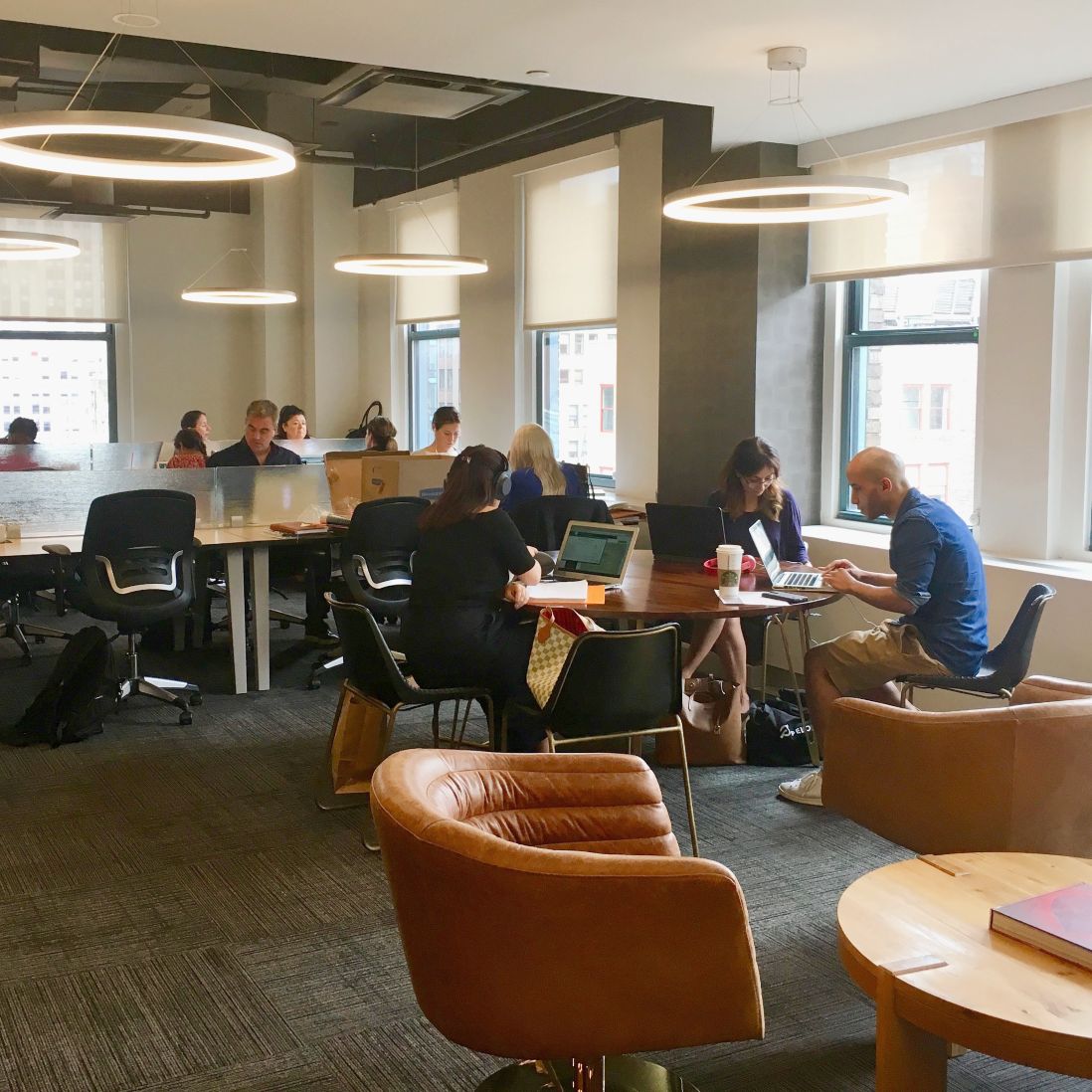 Corporate Suites at Park Avenue South Paid Workspace Product Image